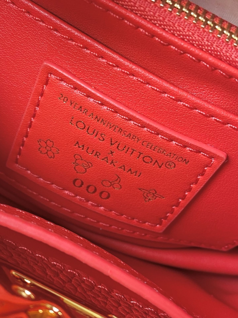 LV Capucines Bags